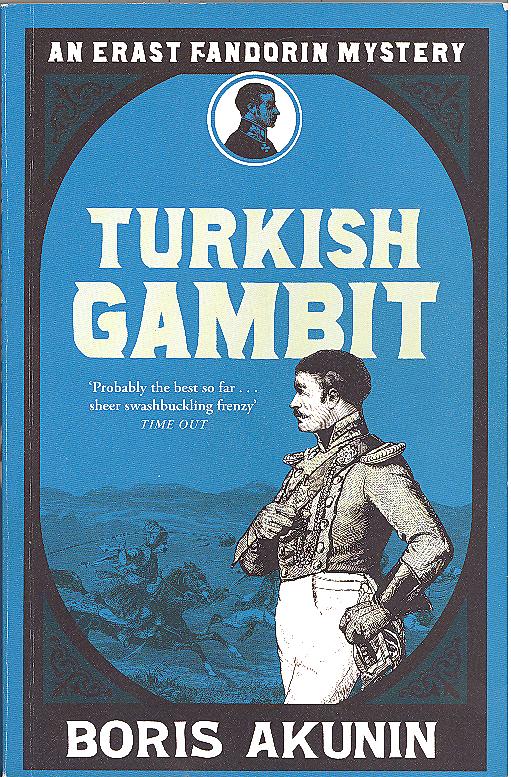 Gambito turco (Spanish Edition) - Boris Akunin: 9788496333284